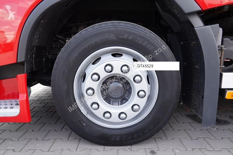 Jízdní souprava Volvo FH 460  / ZESTAW TANDEM...