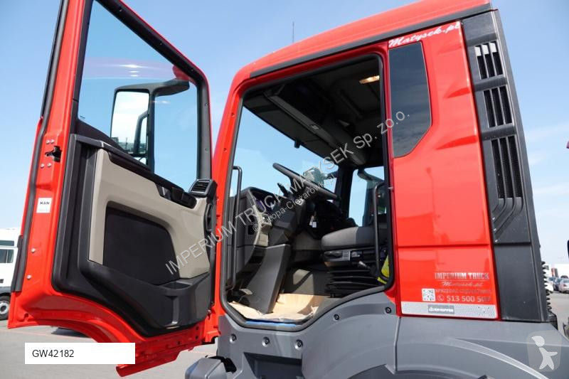 Camión MAN TGS 33.440