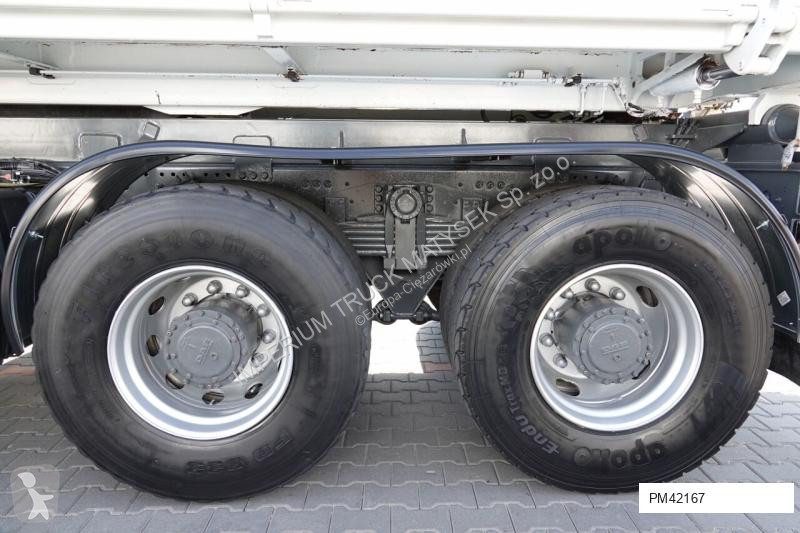 Camion DAF 85410 / 8X4 / WYWROTKA 2 STR /...