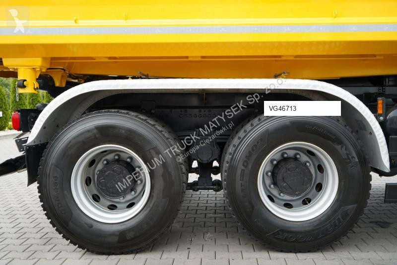 Camión Iveco STRALIS X-WAY 480