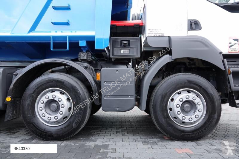 Camion Renault KERAX 430