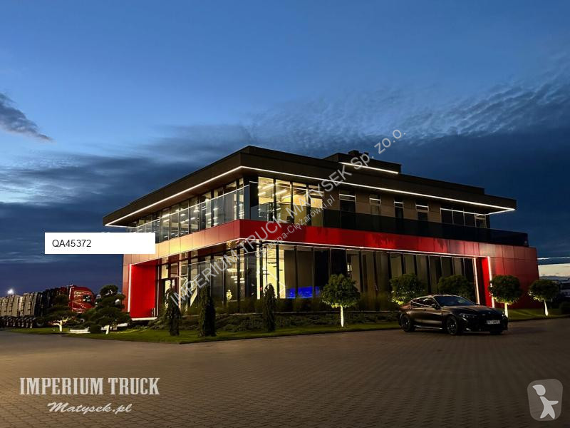 Camion MAN TGS 18420 /  RAMA DŁ. 5,6 M / NAVI /...