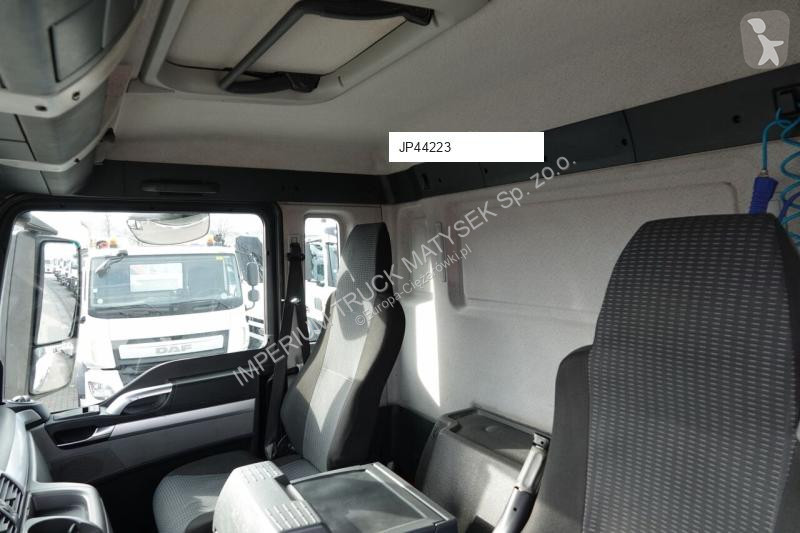 Camion MAN TGS 35.400