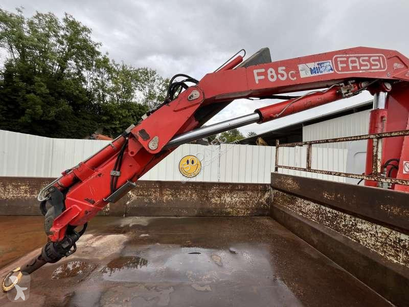 Kamion Renault A GRUE PREMIUM 300
