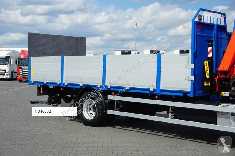 Camion MAN PK 12 002