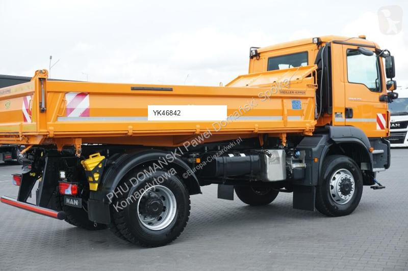 Camion MAN TGM / 18.250 / E 6 / 4 X 4 /...