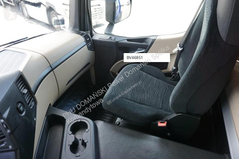 Camión Mercedes ACTROS / 2543 / ACC / E 6 /...
