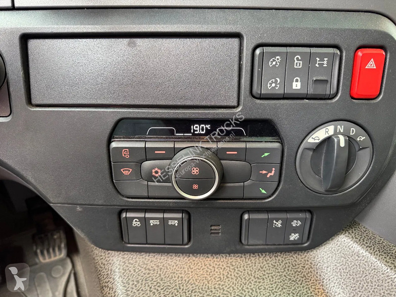 Camion DAF 480 8X2 KENNIS K16R3 Kraan Combi...