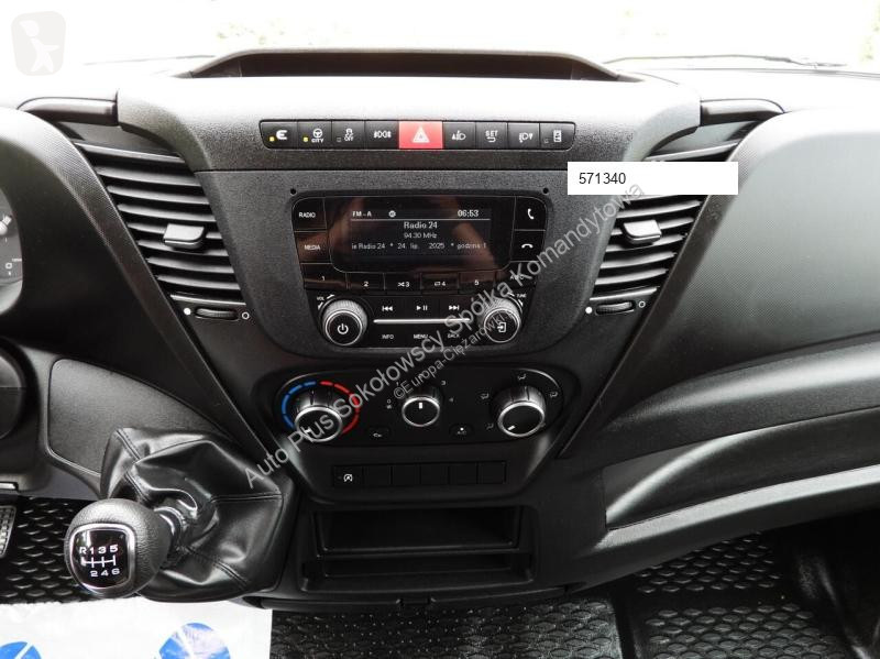 Veicolo commerciale Iveco DAILY 35S18 PLANDEKA...
