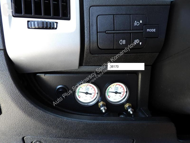 Autoutilitară Fiat DUCATO  PLANDEKA 10 PALET...