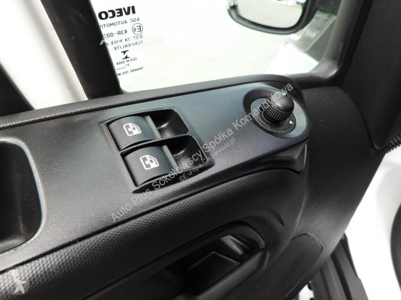 Užitkové vozidlo Iveco DAILY 35S18 PLANDEKA 10...