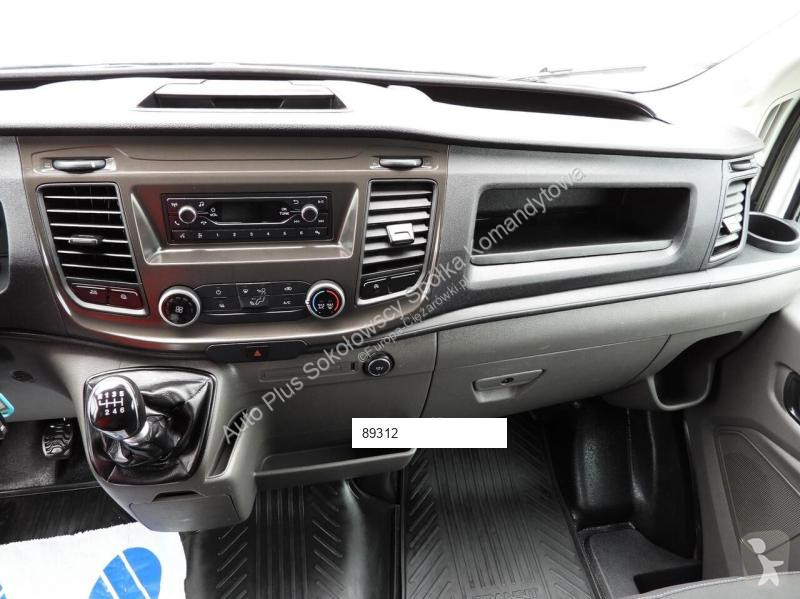 Autoutilitară Ford TRANSIT KONTENER / CHŁODNIA...