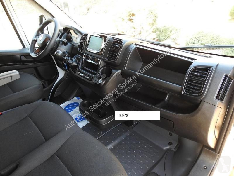 Autoutilitară Fiat DUCATO  KONTENER WINDA 8...