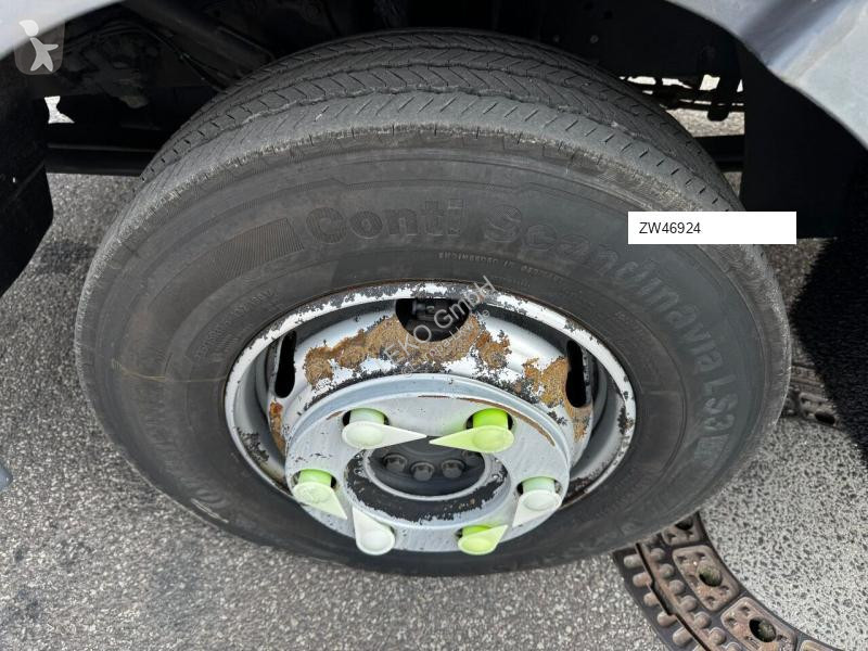 شاحنة Mercedes 1021 Mit Carrier Sp 850Mt