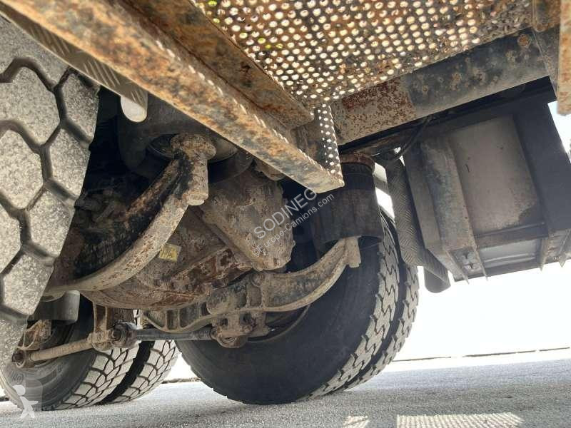 Kamion MAN 35.440 8X4