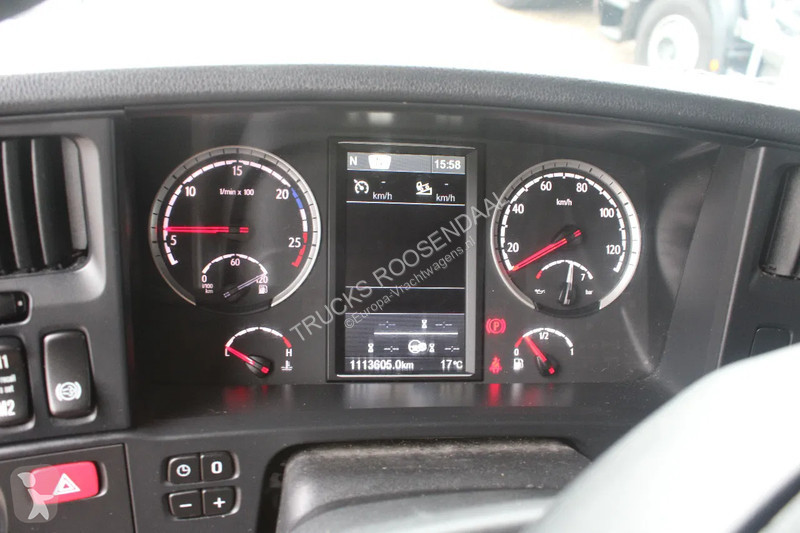 Camion Scania R490 + 6X2 + EURO 6 + heating...