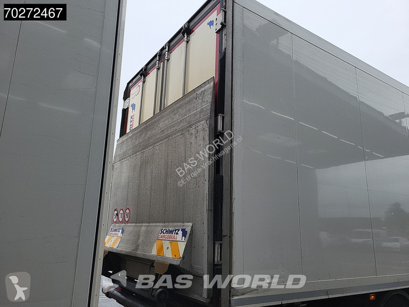 Kamion Scania R410 6X2 Carrier Supra 1250 MT...