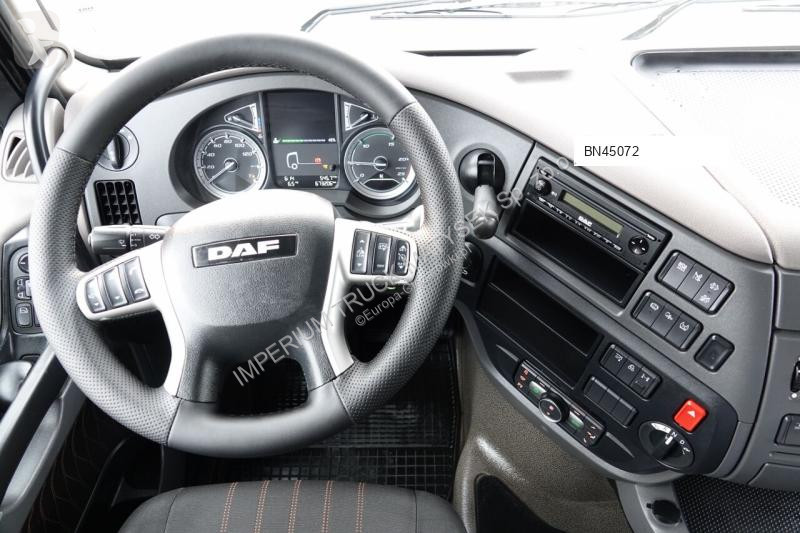 Camión DAF XF 480