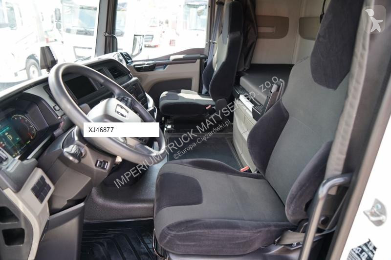 Camion remorque MAN TGX 26.470 / ZESTAW TANDEM...