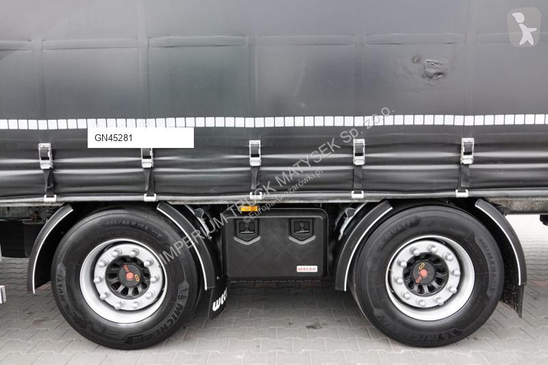 Camion remorque Volvo FH 500 / I-SAVE / XL /...