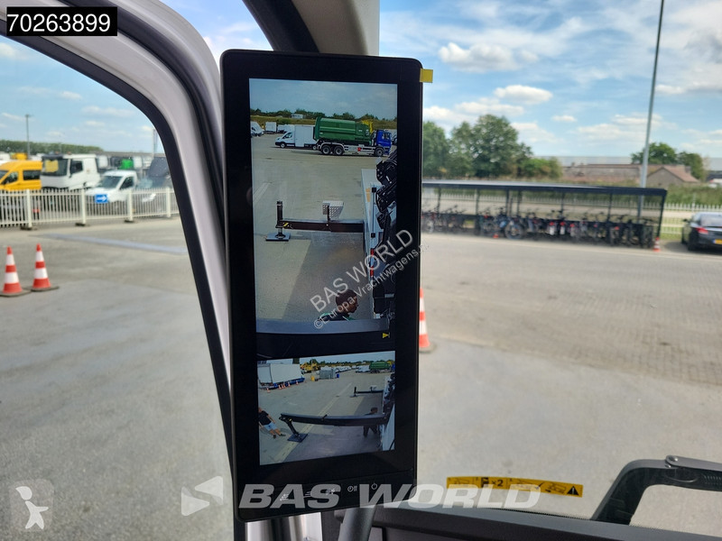 Camion Volvo 500 8X2 NEW! Palfinger PK92002 SH...