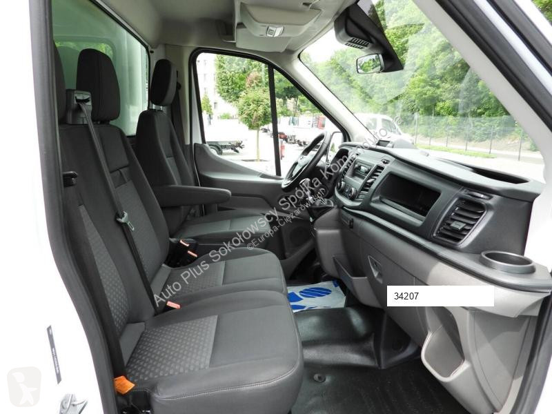 Furgoneta Ford TRANSIT KONTENER 8 PALET...