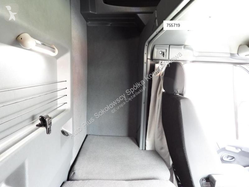 Veicolo commerciale Renault MASTER PLANDEKA 10...