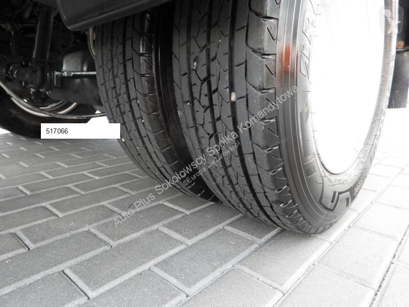 Furgoneta Iveco DAILY 35C18 WYWROTKA...