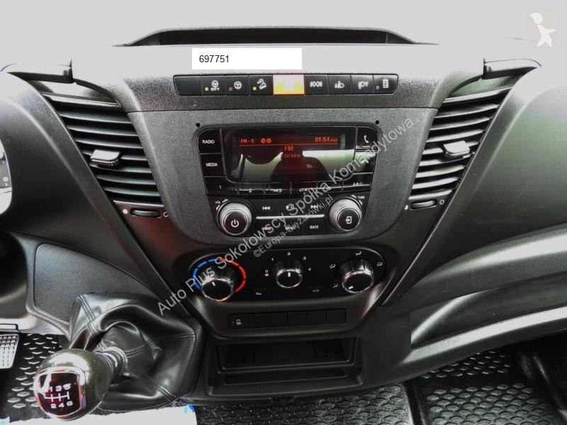 Furgoneta Iveco DAILY 35C16 WYWROTKA TEMPOMAT...