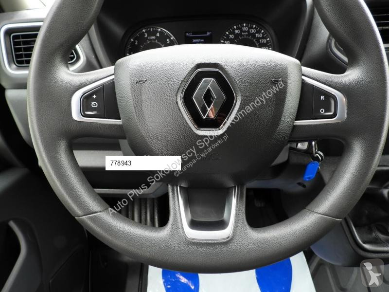 Veicolo commerciale Renault MASTER PLANDEKA...