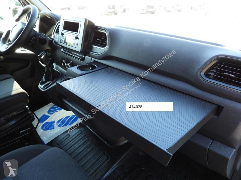 Veicolo commerciale Renault MASTER  PLANDEKA 10...