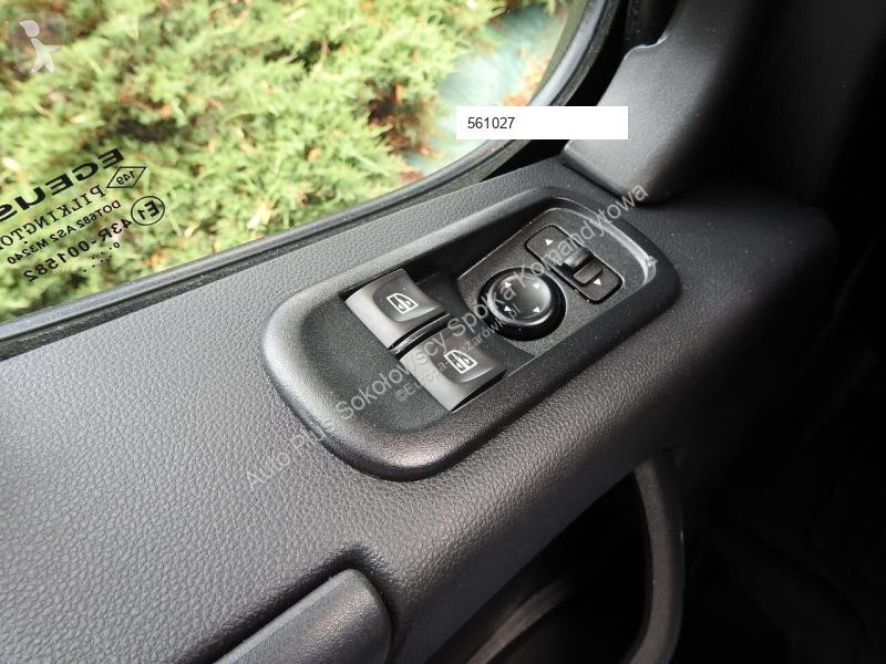 Veicolo commerciale Renault MASTER  PLANDEKA...