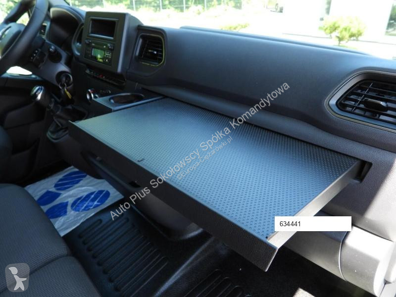 Veicolo commerciale Renault MASTER  PLANDEKA 10...