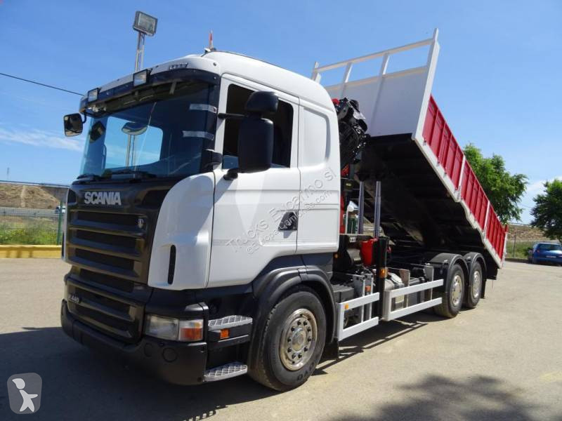 Kamion Scania