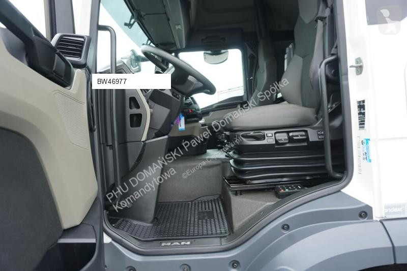 Kamion MAN TGM / 15.290 / ACC / E 6  / FIRANKA...