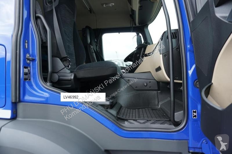 Camión Mercedes ACTROS / 2543 / ACC / E 6 /...