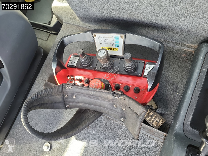 Camion MAN TGS 6X4 Palfinger PK42505 Crane...