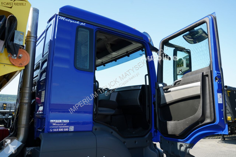 Camion MAN TGS 26.400