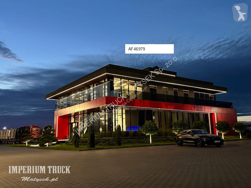 Camion Mercedes 144 BS-2 HIDUO