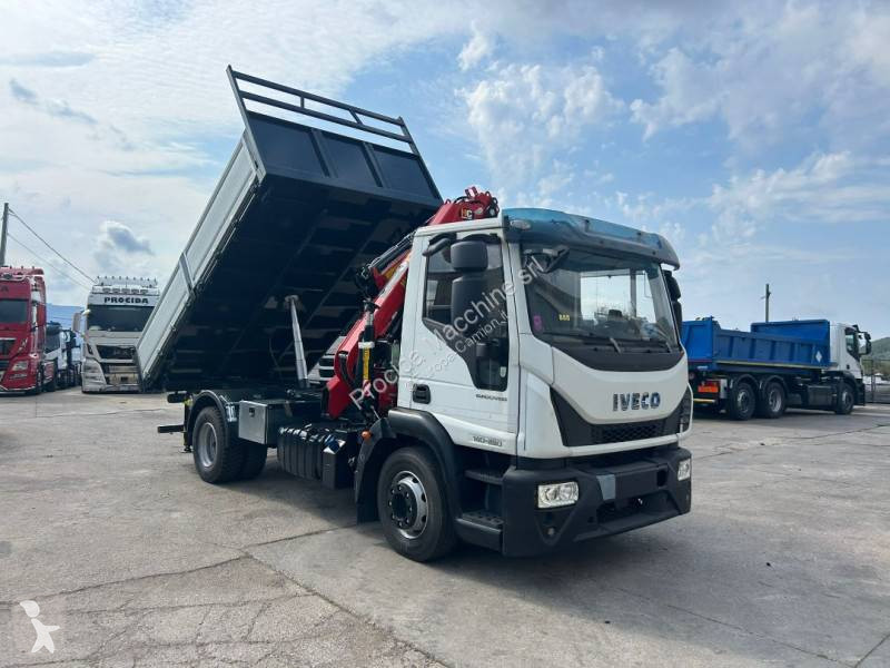 Lastbil Iveco