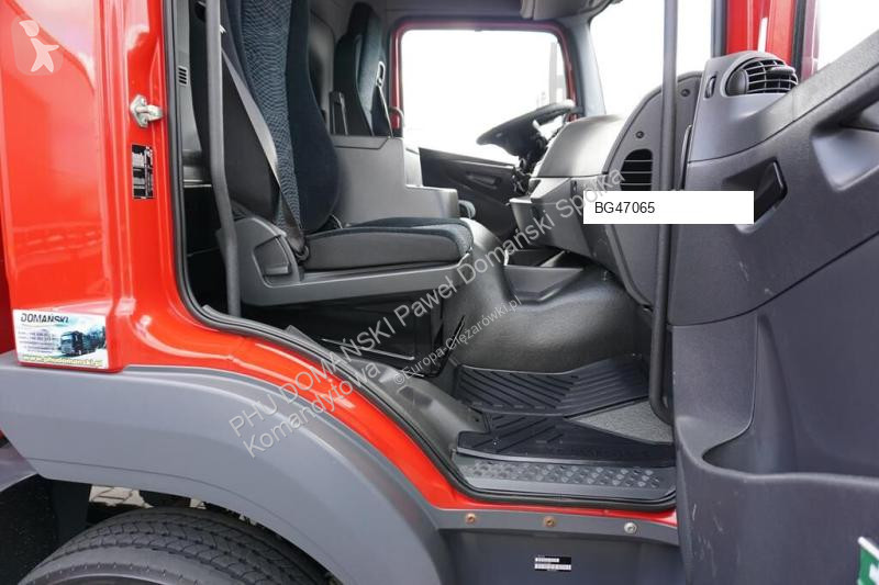 Camión Mercedes ATEGO / / ACC / E 6 / BURTO –...