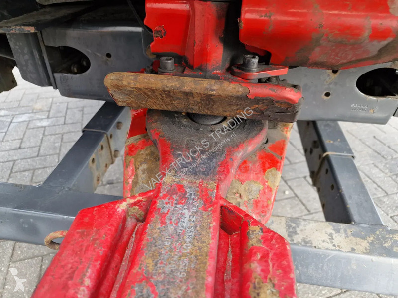 Camion Scania R500 NGS 6x2*4 BussBygg...