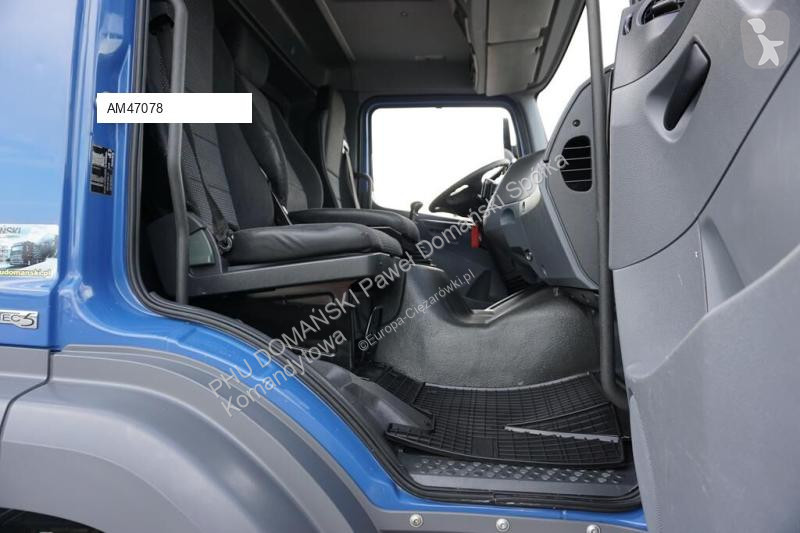 Vrachtwagen Mercedes AXOR / 1833 / E 5 /...