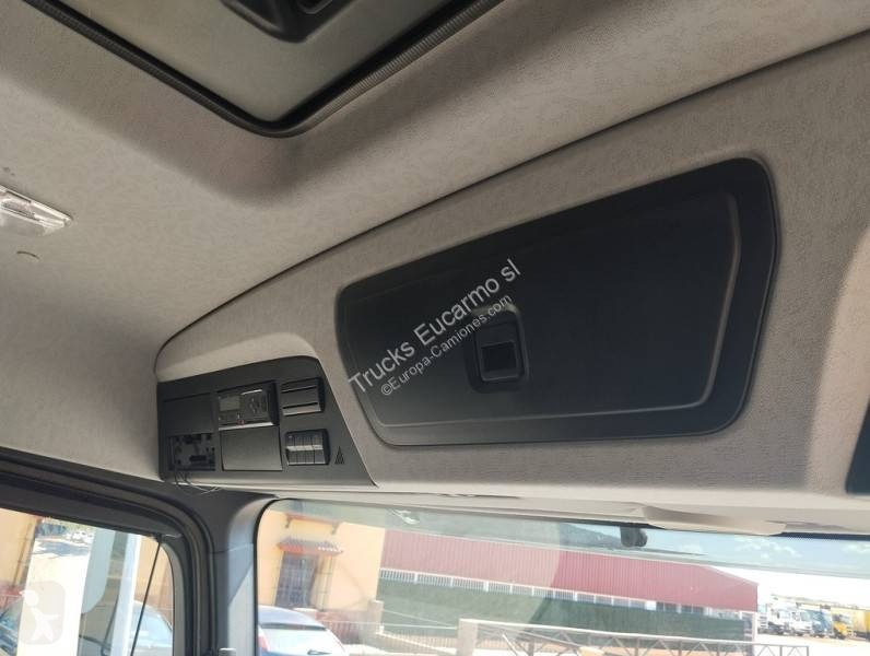 Camion Mercedes