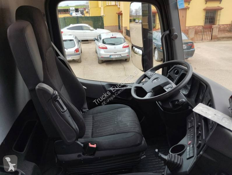 Camion Mercedes