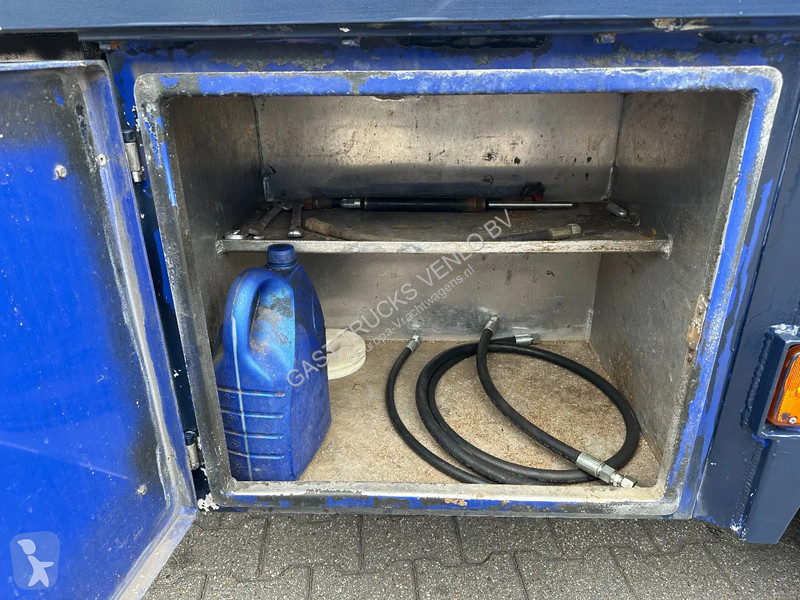 Camion Scania 6x2 Topline / 3 Stock Animal...