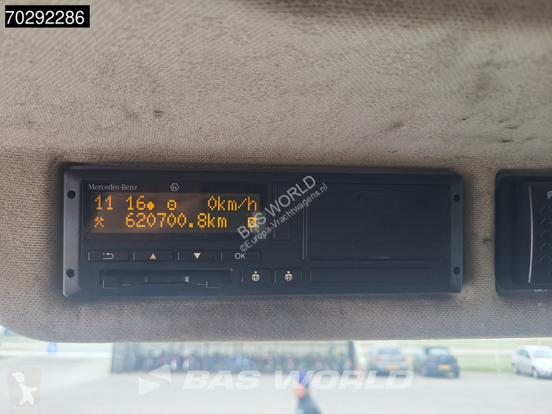 Camion Mercedes 1843 4X2 NL-Truck Combi Car...