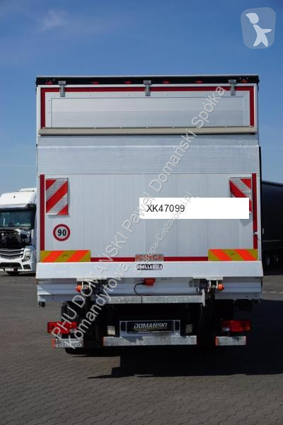 Lastbil MAN TGL / 12.190 / E 6  / FIRANKA +...