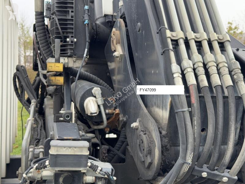 Kamion Mercedes XS 144