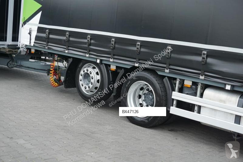 Camion remorque DAF / TANDEM